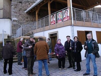 Margit Conrad in Katzenbach