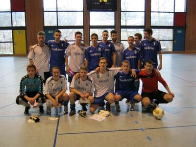 Die Finalisten des Turnier