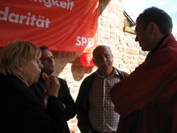 Bürgergespräch Marienthal